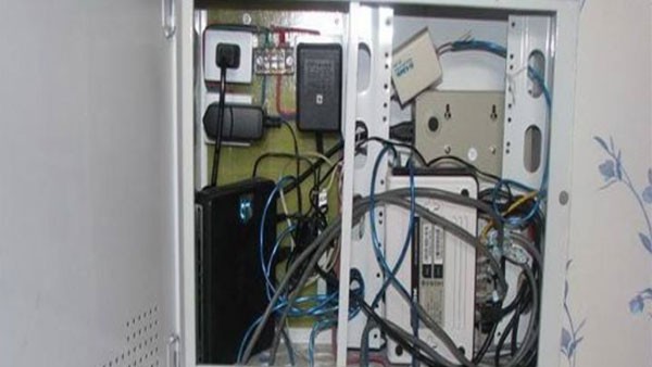 弱電箱安裝注意事項